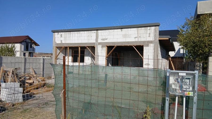 Casa parter la rosu Craiova - 1