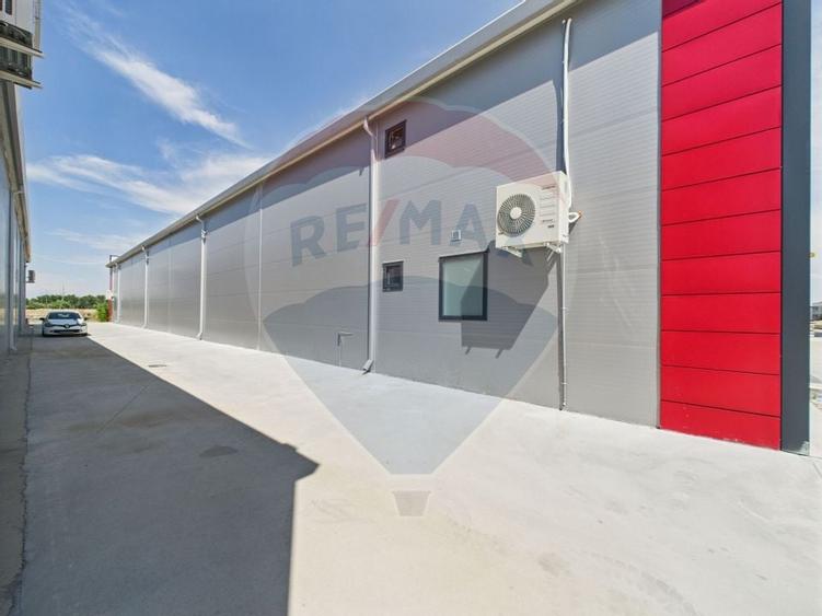 Hala spatiu industrial modern de inchiriat - 10