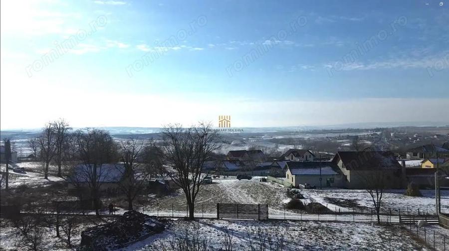 Teren Intravilan 2000 mp Liteni Moara De Vanzare 0727817187 - 2