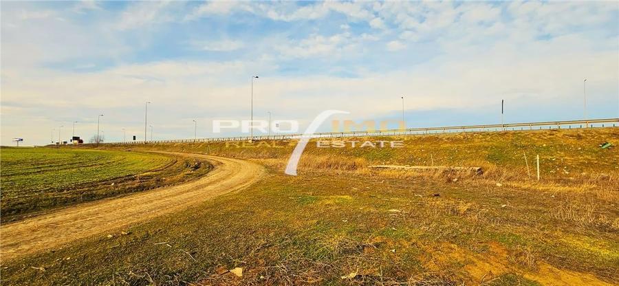 Teren 3823 mp. intravilan - Autostrada - Dedeman Agigea - 8