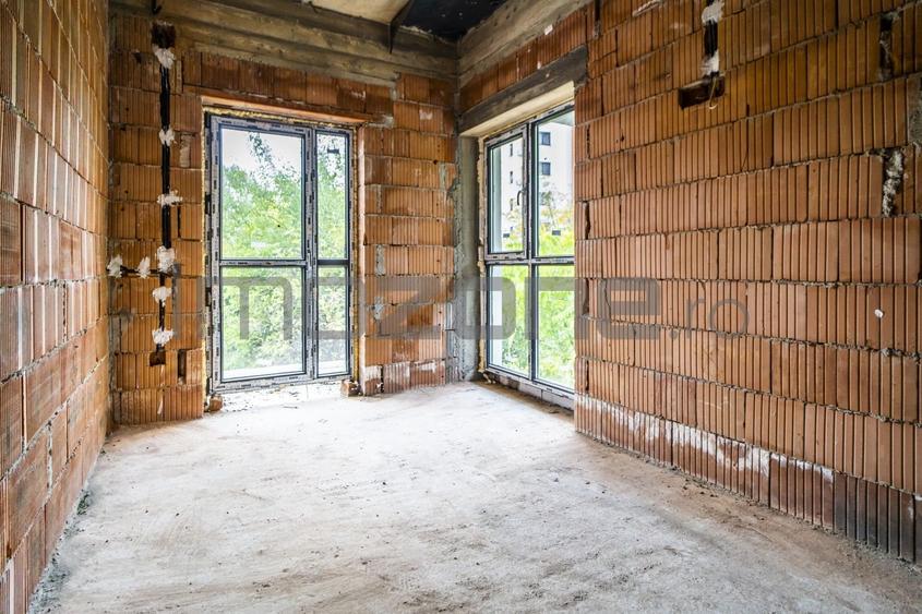 Apartament 3 cam., 2 bai, 2 balc., bloc nou, finisat la cheie, centrala termica - 6