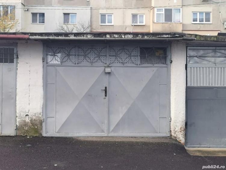 Inchiriez vand garaj - 4