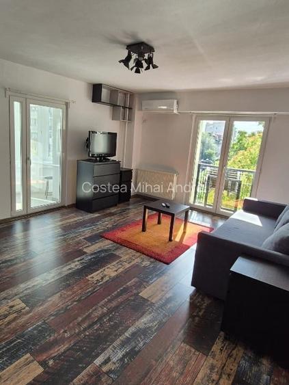 Garsoniera 43 m², Știrbei Vodă