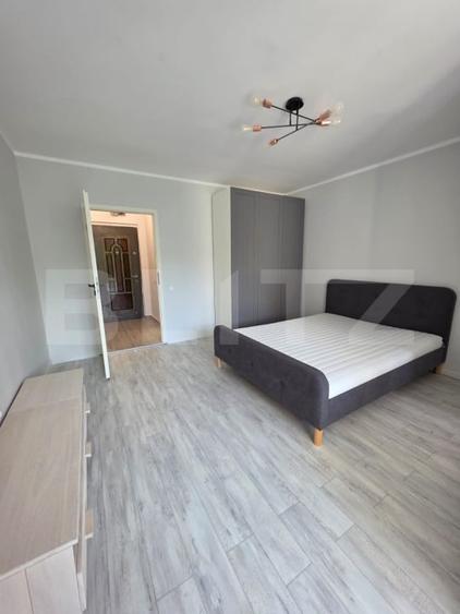 Garsonieră decomandată, mobilată în Mănăștur