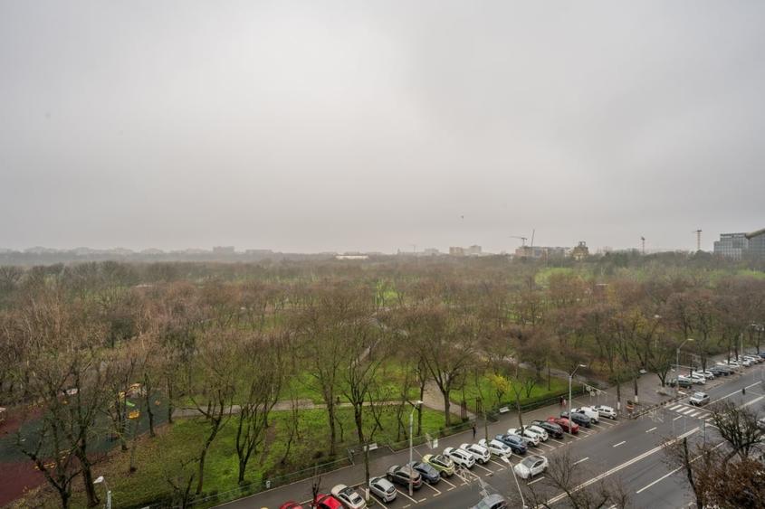 Apartament 2 camere Tineretului, cu priveliste catre parc - 16