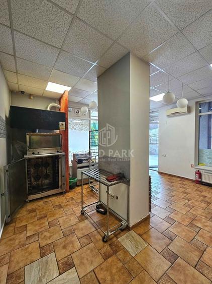 Spatiu Comercial - Zona Central - 2 Cai de Acces - 12