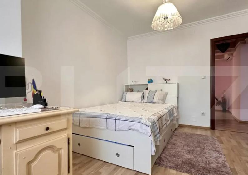 Apartament mobilat si utilat - 3 Camere Nufarul 90 mp - 2