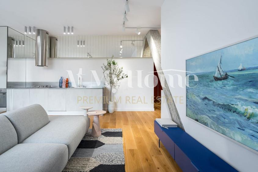 APARTAMENT DESIGN 2 CAMERE//IANCU NICOLAE - 3