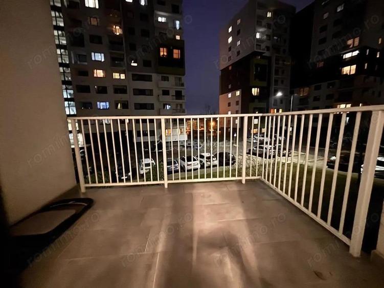 2 camere - Prima Residence Onestilor - etaj 1 - Bucatarie separata - 13