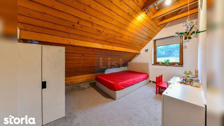 Comision 0%! Casa Individuala/ Teren 1200mp/ Salicea - 6