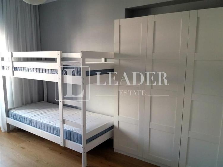 Apartament cu 3 camere decomandat, mobilat în Herăstrău