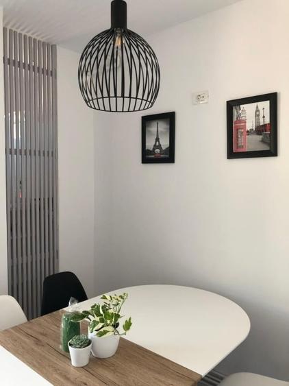 Apartament cu 4 camere decomandat, mobilat în Centrul Istoric