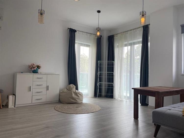 Ap 2 camere Complex Newton Copou, etaj 2 din 4, cu lift, PARCARE - 1