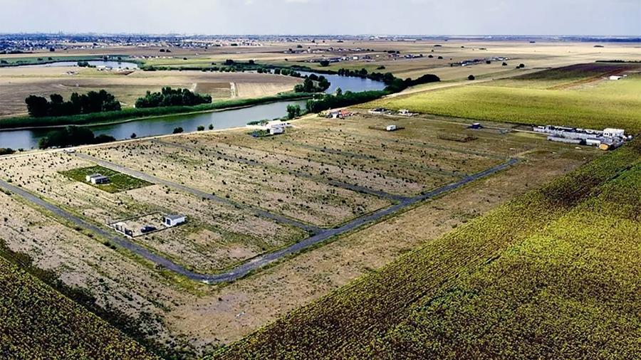 Teren intravilan 300 mp | Berceni Vidra | Lake Garden - 1