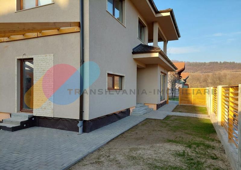 Casa Individuala, 160 mp utili, 6 camere, zona linistita, Baciu - 4
