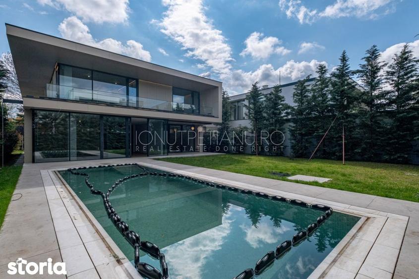 Modern Luxury VIlla in Pipera - 4