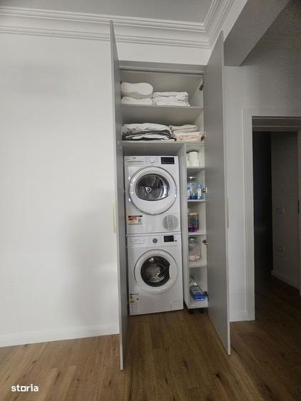 Inchiriez apartament cu 4 camere, terasa generoasa, mobilat si utilat - 6