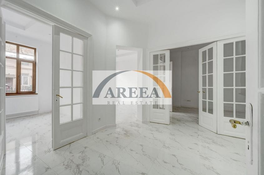 VILA RENOVATA SI ELEGANTA - 131 mp, 6 camere - Mitropolie / Unirii - 2