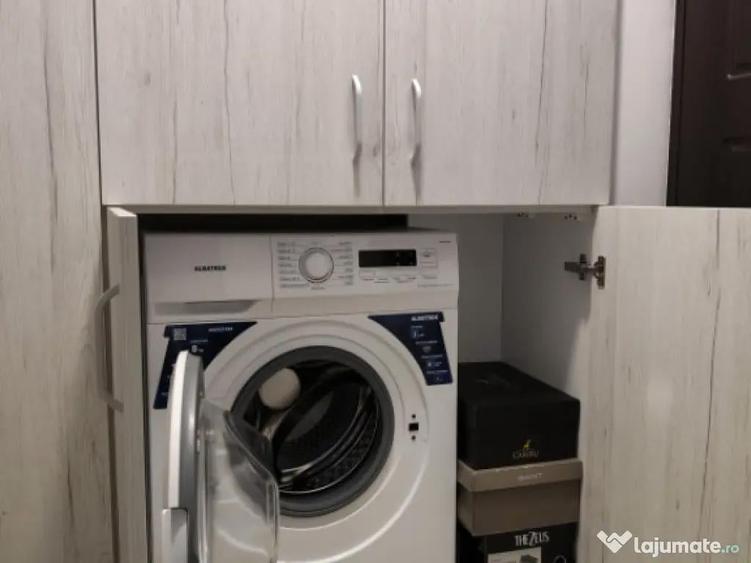 Etaj 1 - Garsoniera La Cheie - Dorobantilor. - 5