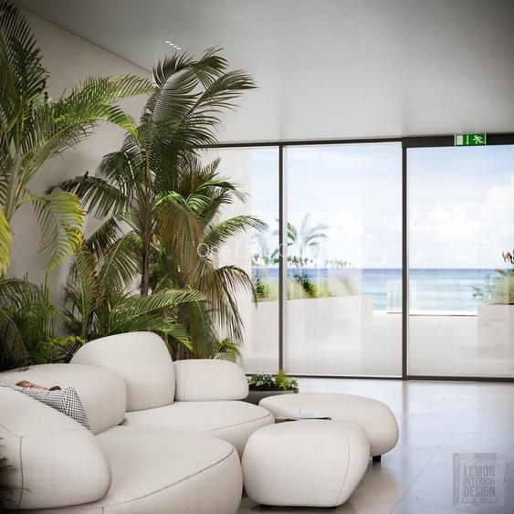 APARTAMENT CU 2 CAMERE // ONE MAMAIA NORD