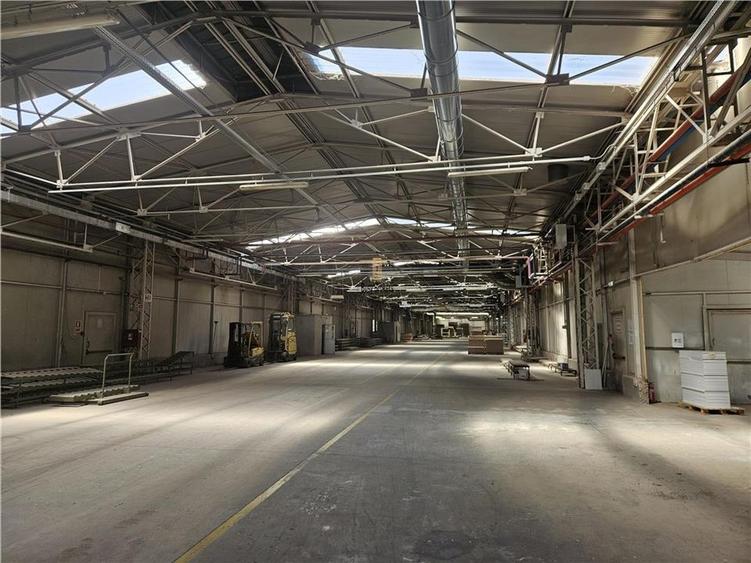Proprietate Industriala - 16000 mp - Productie - Depozitare - Office - 21