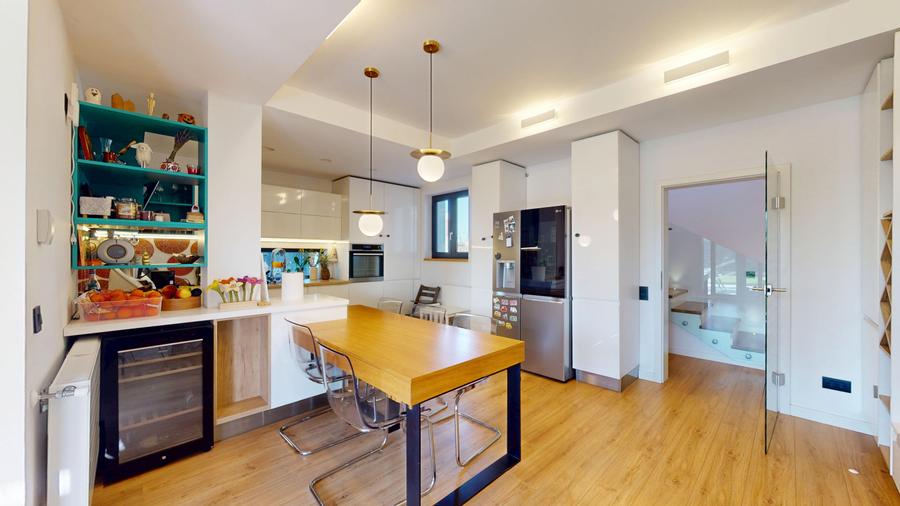 Oază de liniște și rafinament – Vilă  mobilată si utilată în Paradisul Verde - 43