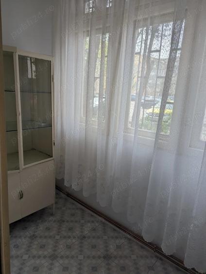 Ofer pt inchiriere apartament cu 1 camera cu centrala termica, parter, ,zona Crihala - 3