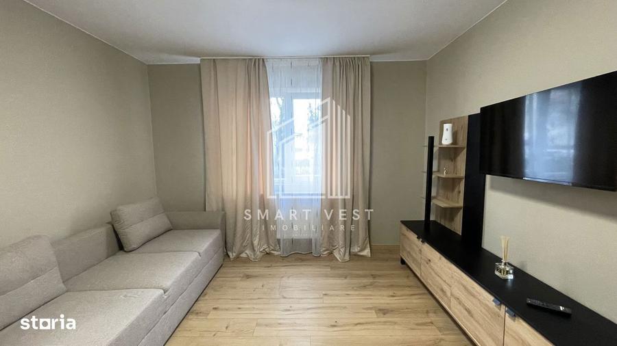 Apartament 2 camere | Parter | Zona Piata Somes - 1