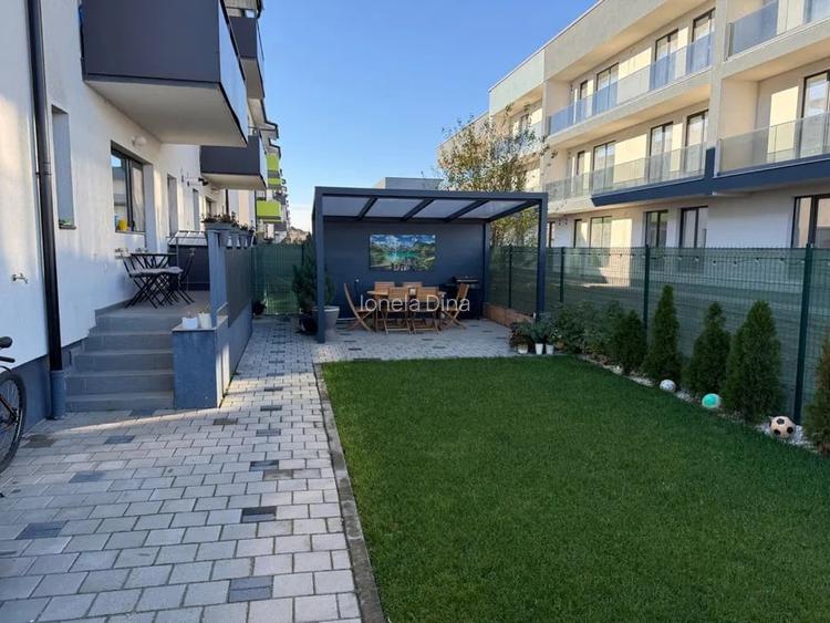 Apartament de vanzare | 3 camere - 75 mp | GRADINA PROPRIE 90 mp  | Selimbar