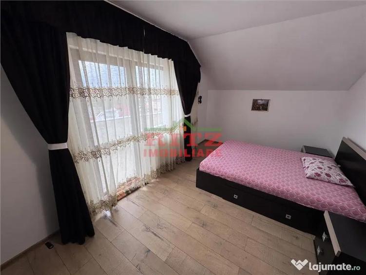 Nou! Ap. 3 cam., cu terasa, MOB. si UTILAT, zona Promed! - 7