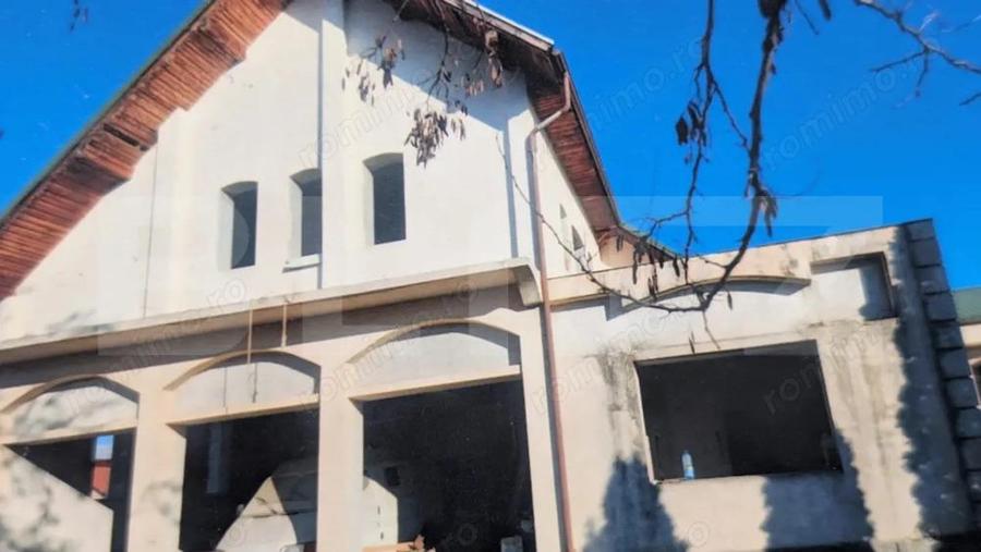 Proprietate ideala clinica medicala/centru reziden?ial, 800 mp, zona Priseaca - 4