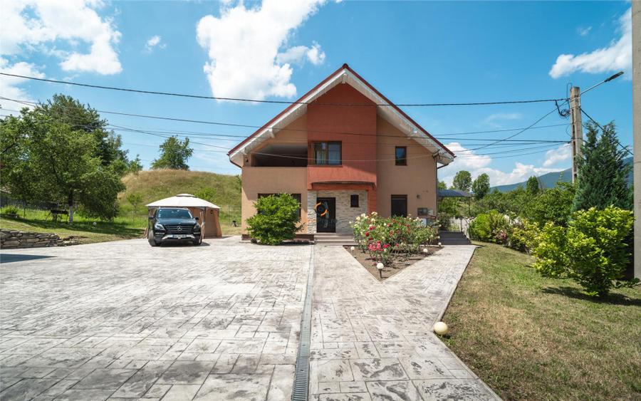 Fara Comision Vila Exclusivista langa Statiunea Straja - 3