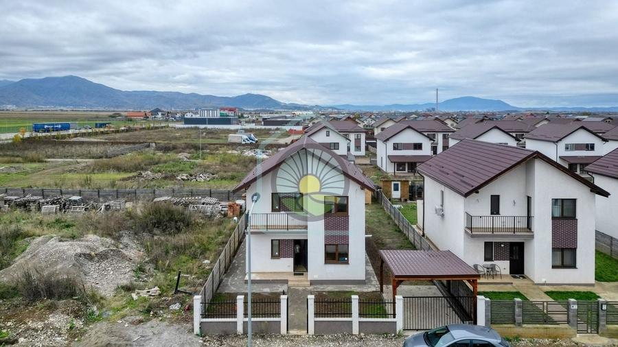 CASA INDIVIDUALA IZVOR BRASOV- 0 COMISION! - 13