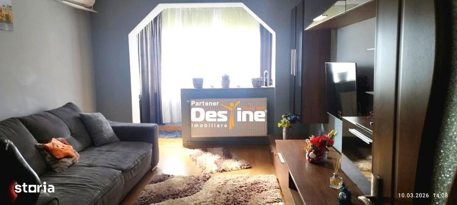 Apartament 2 camere, Baia Mare, Bulevardul Bucuresti, zona Traian. dec - 8