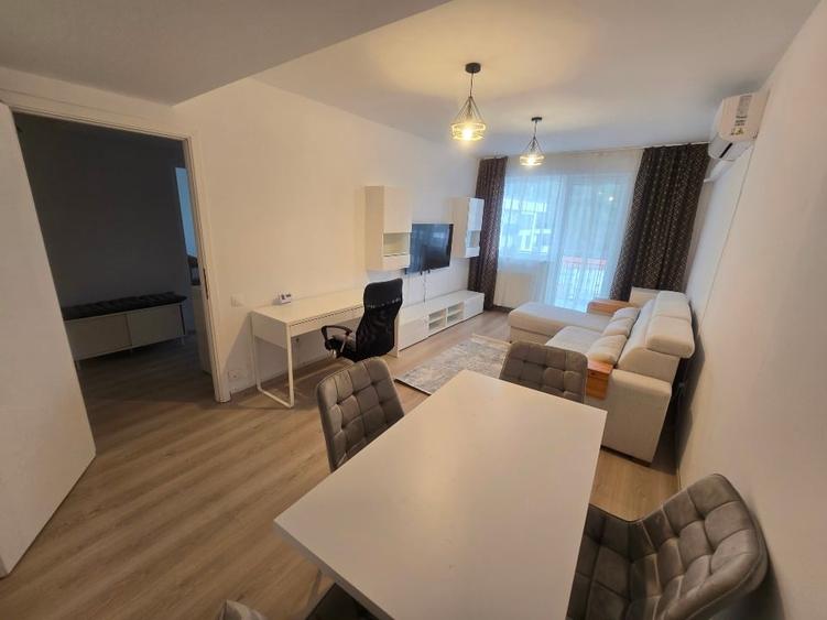 2 camere 47 mp + balcon | Parcare inclusă | Florești Valea Garbaului - 7