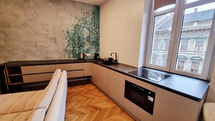 Apartament 2 camere Ultracentral Brasov – Regim Hotelier autorizat - 8