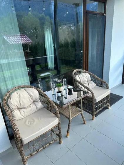 Apartament de lux 2025 | Jacuzzi, curte privata | Vedere Caraiman - 11