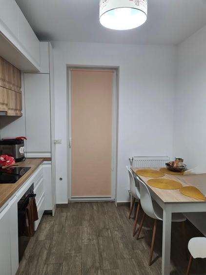 Apartament 3 camere de închiriat - metrou Berceni -  Parcare inclusa - Modern - 7