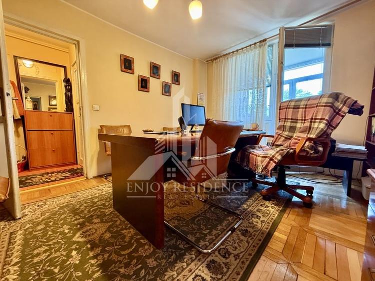 SUPER POZITIE! 2 camere Gara de Nord, centrala individuala, etaj 2 - 7