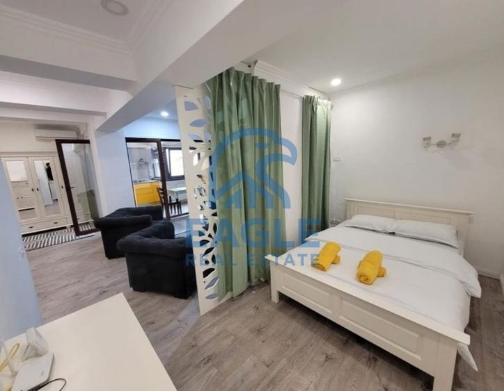 KM 4-5 - Studio Modern cu bucatarie separata in bloc nou Termen lung - 2