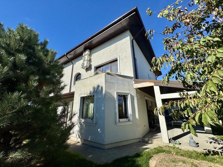 Vila cu 5 camere *420mpc* // 800mp teren // Corbeanca - Tamasi - 4