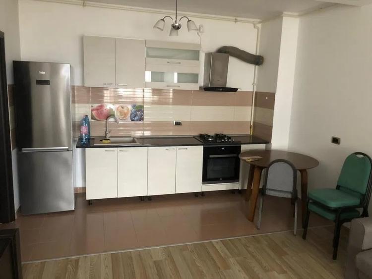 Garsoniera spatioasa, 48 mp, mobilata si utilata, loc de parcare, in IASARAN - 2