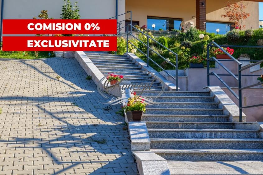 Casa unicat cu panorama si teren generos in Feleac - 12