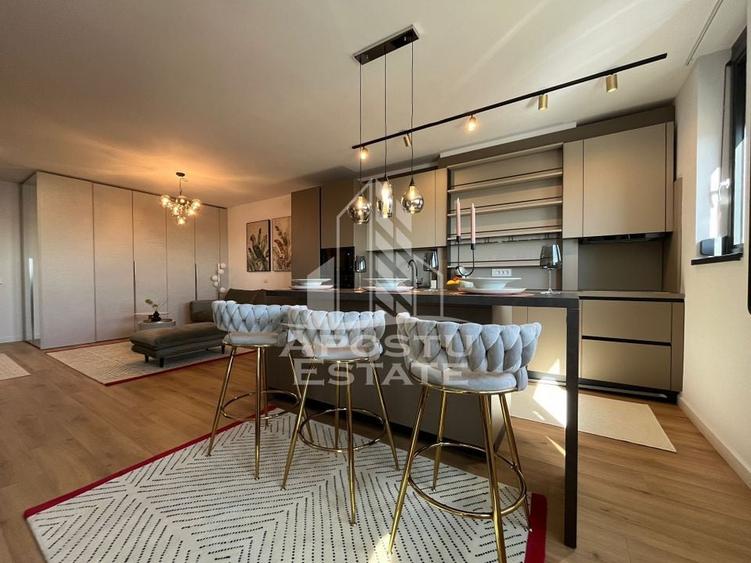 Apartament de lux cu 2 camere, open space, zona Take Ionescu (ISHO) - 10