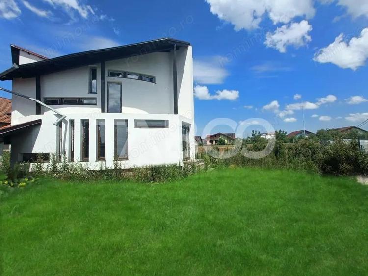 Casa 5 camere 250 mp cu incalzire in pardosea zona Tineretului Sibiu - 4