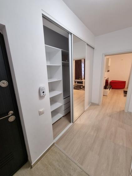 Garsoniera Decomandata Militari Residence / Rezervelor / Loc de Parcare - 3