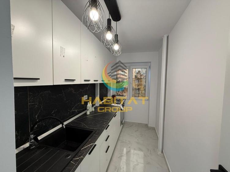 2 camere Brancoveanu-Huredin renovat mobilat utilat liber - 4