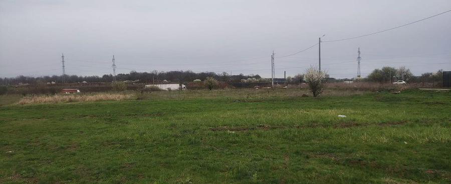 Teren pretabil hala industriala/rezidential Catelu - 1