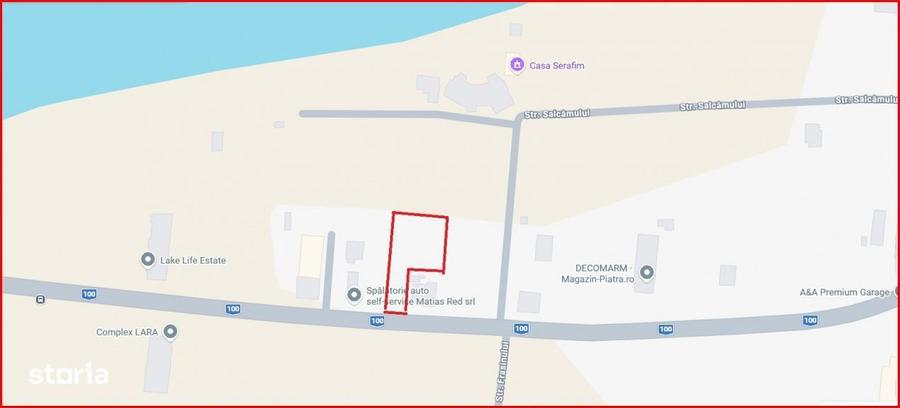 Oportunitate De Investitie In Tunari, Lot 1.000 Mp! - 6