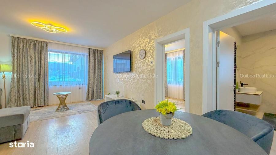 Apartament premium, 2 camere, mobilat si utilat, Poiana Bv-Poiana Mica - 10